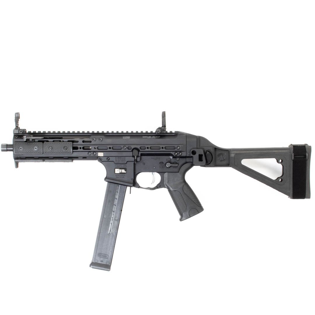 Lwrci Smg-45